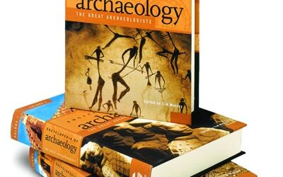 Encyclopedia of Archaeology: History and Discoveries (3 Volumes)