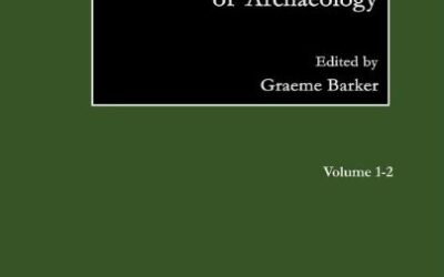 Routledge Companion Encyclopedias: Companion encyclopedia of archaeology [1 ed.]