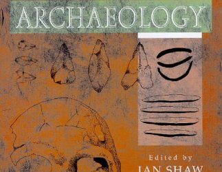 A dictionary of archaeology [illustrated edition]